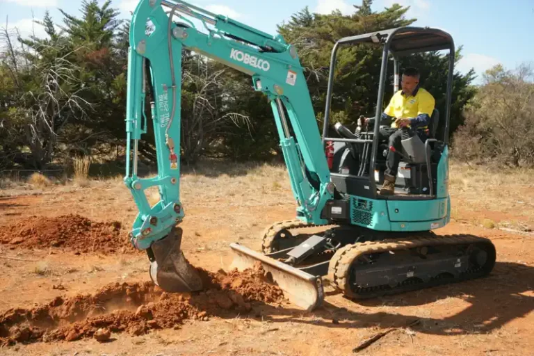 Excavator Hire - Mr. Digger Guru
