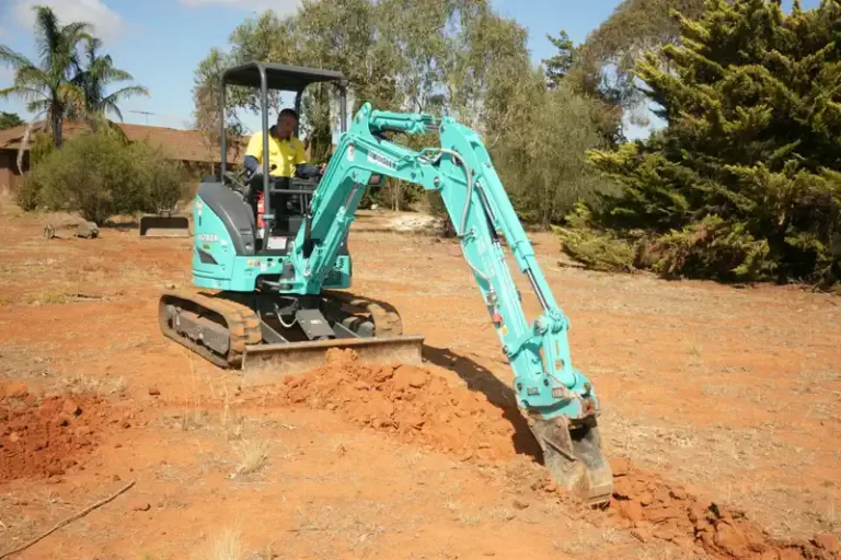 Excavator and Digger Services