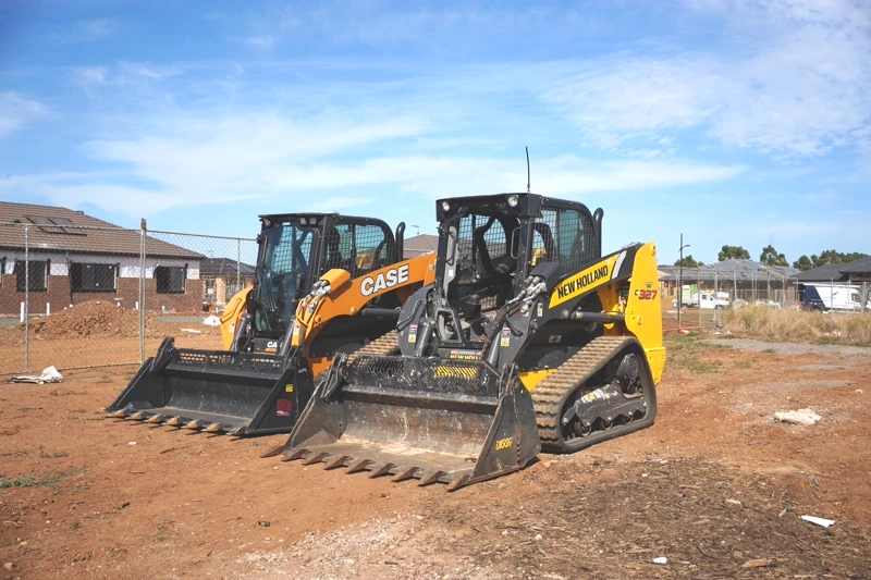 Bobcat Hire