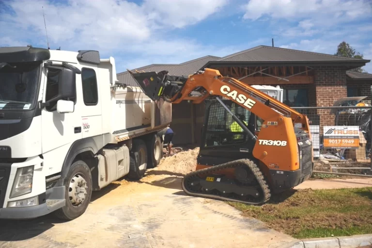 Site Cleanup and Rubbish removal