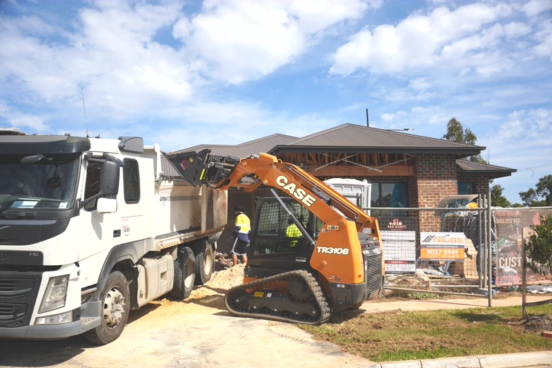 Soil Removal Service | Dirt Removal