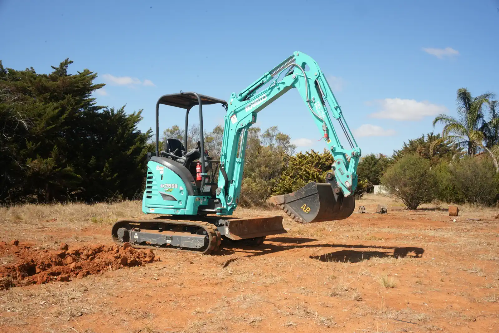 Bobcat and Skid Steer Loader