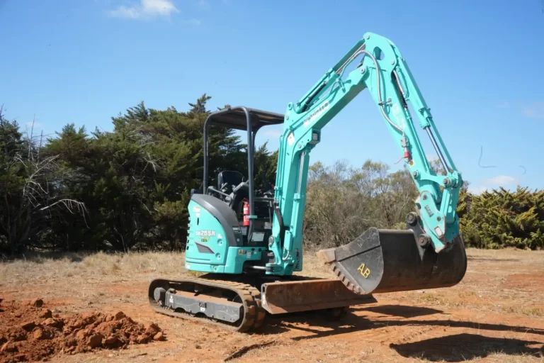 Excavator Hire - Mr Digger Guru