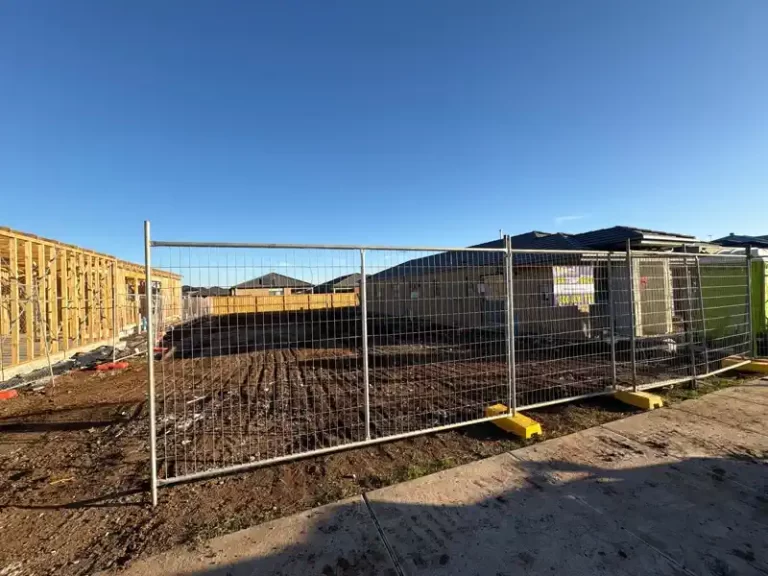 Site Cleanup and Levelling