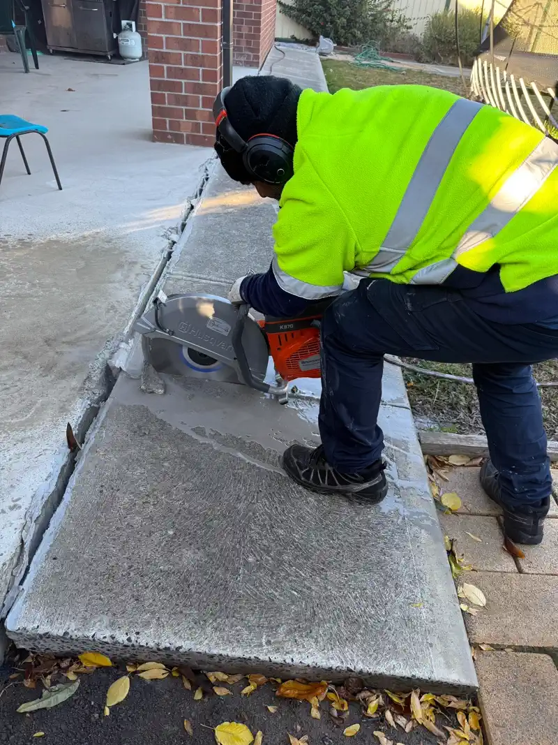 Concrete Cutting