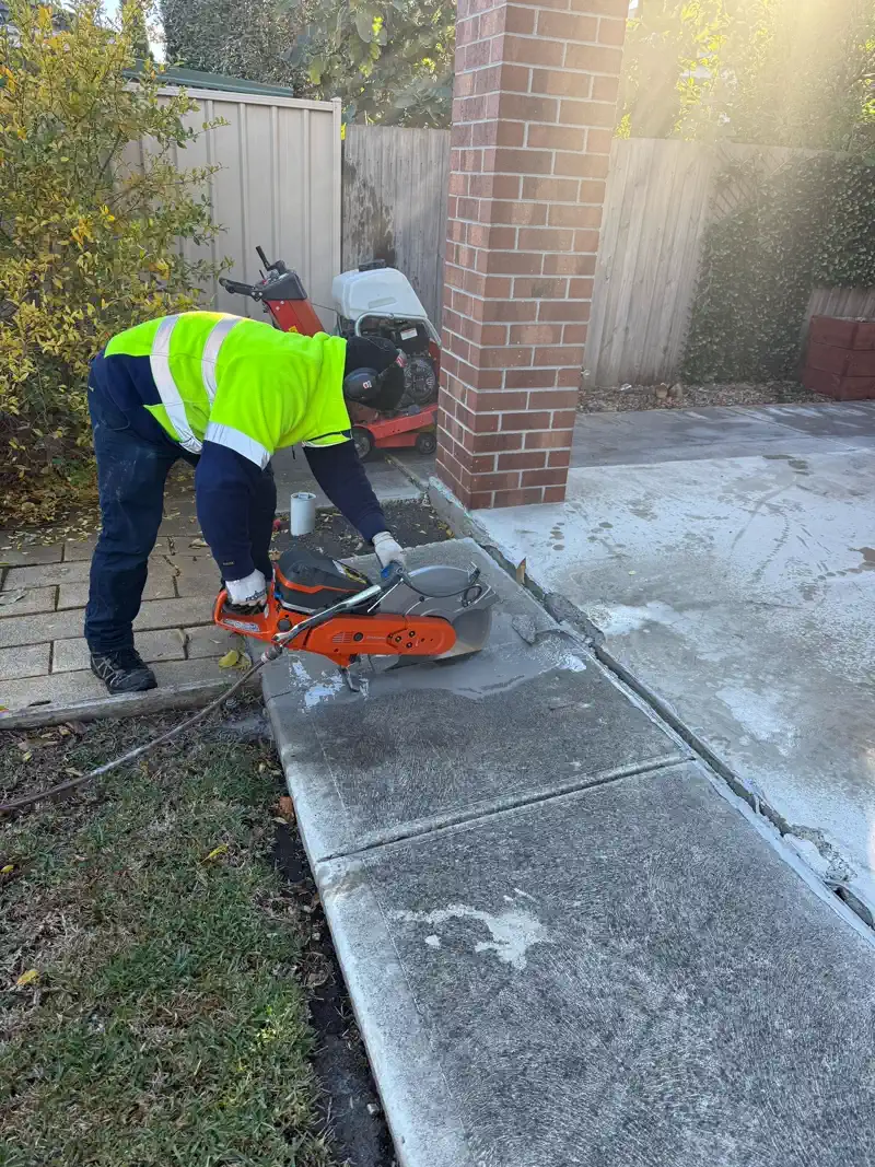 Concrete Cutting Service