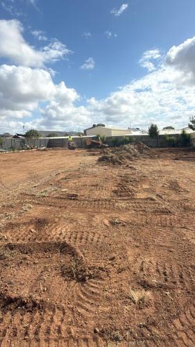 Digger - Guru - Site Cleanup and Levelling 3