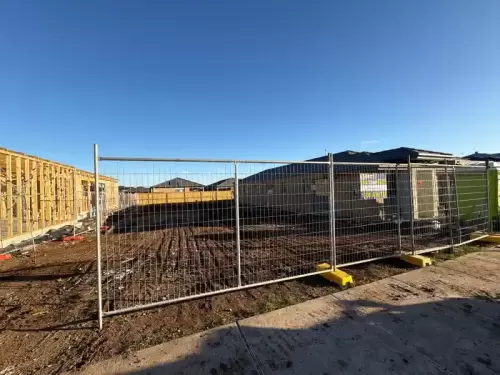 Site Cleanup and Levelling