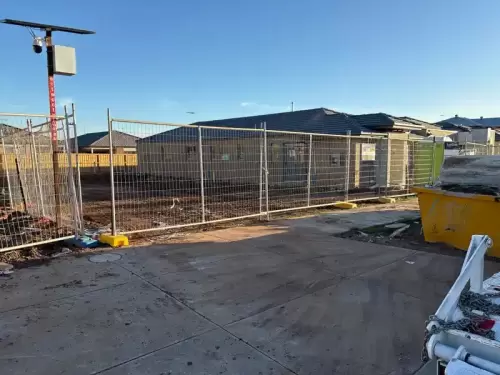 Site Cleanup and Levelling